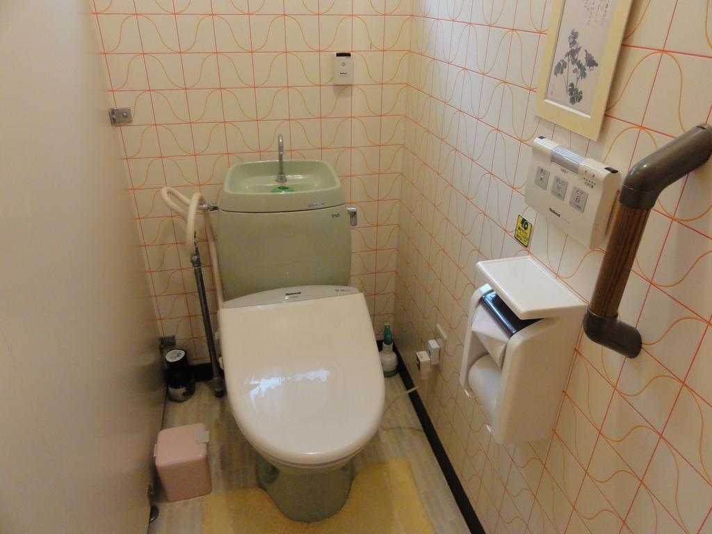Tanigawadake Raspberry Youth Hostel Minakami Zewnętrze zdjęcie
