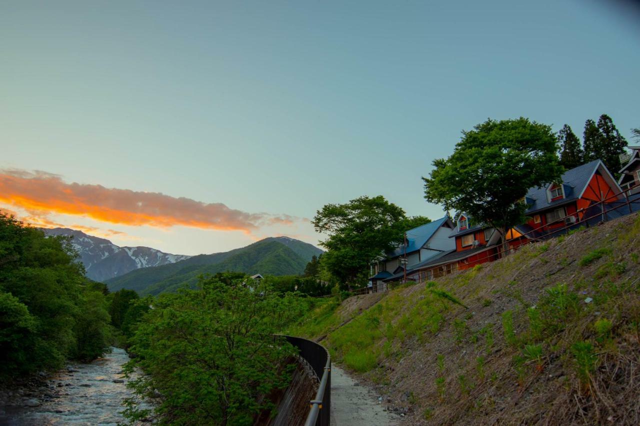 Tanigawadake Raspberry Youth Hostel Minakami Zewnętrze zdjęcie