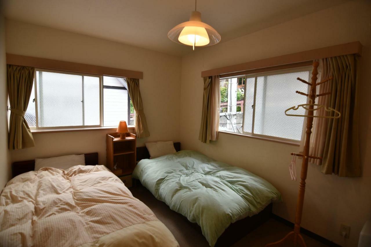 Tanigawadake Raspberry Youth Hostel Minakami Zewnętrze zdjęcie