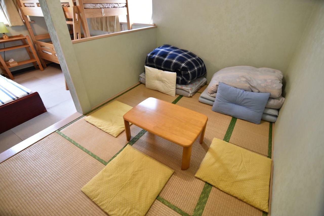 Tanigawadake Raspberry Youth Hostel Minakami Zewnętrze zdjęcie